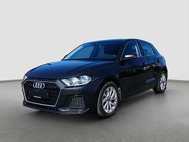 Audi - A1 Sportback 30 TFSI S-tronic Navi Smartphone Interface Tempomat Einparkhilfe hinten 8603289