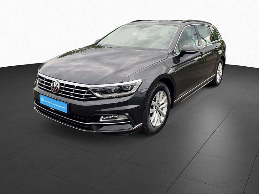 Volkswagen - Passat Variant 1.5TSI Comfortline AHK R-line LED 8720562
