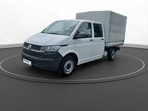 Volkswagen - Transporter andere 2.0 TDI Pritsche Doppelkabine lang 8767287