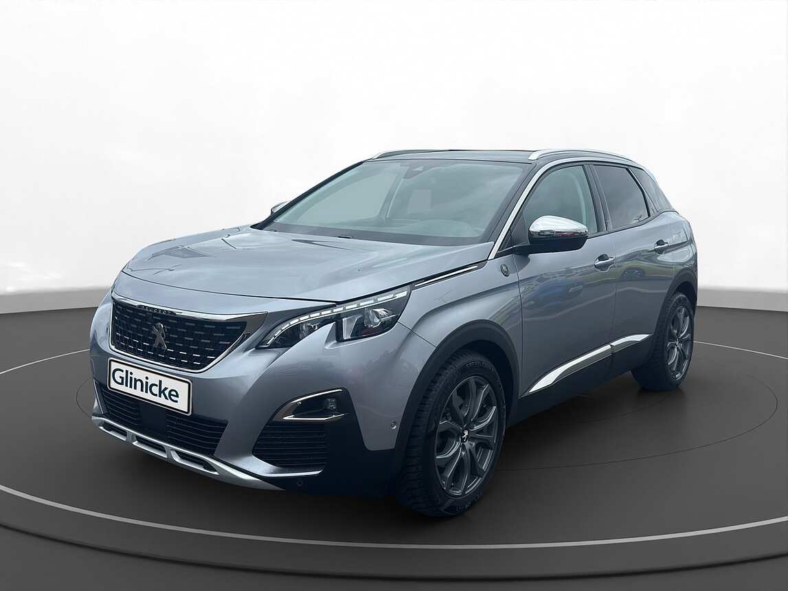 Peugeot - 3008 Crossway PT180 EAT8 AHK Kamera LED SHZ 8778048
