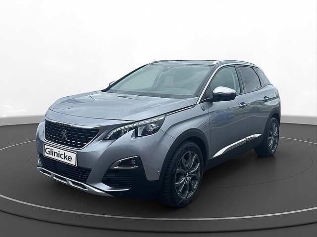 Peugeot - 3008 Crossway PT180 EAT8 AHK Kamera LED SHZ 8778048