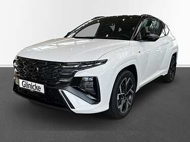 Hyundai - TUCSON N Line X*AssistPak*ECS*DachSchwarz*360Kam 8875879