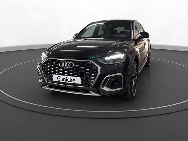 Audi - Q5 Sportback 40 TDI qu. S line LED LM 21" Navi RFK 9041835