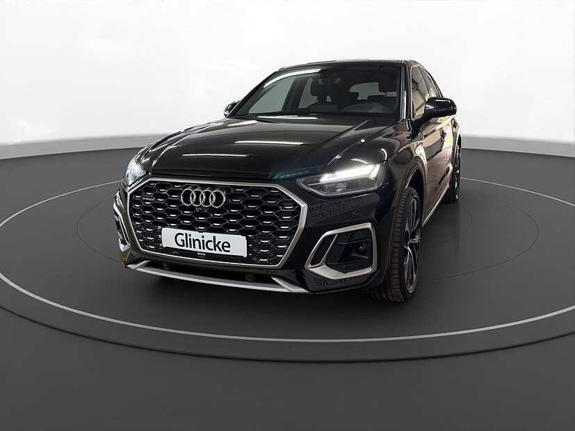 Audi - Q5 Sportback 40 TDI qu. S line LED LM 21" Navi RFK 9041835