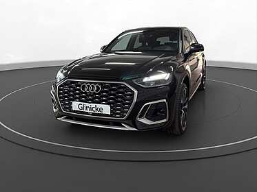 Audi - Q5 Sportback 40 TDI qu. S line LED LM 21" Navi RFK 9041835