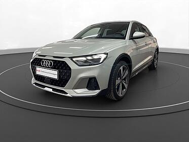 Audi A1 allstreet S line — Audi A1 allstreet S line Benzin 150 PS (110 kW) Automatik