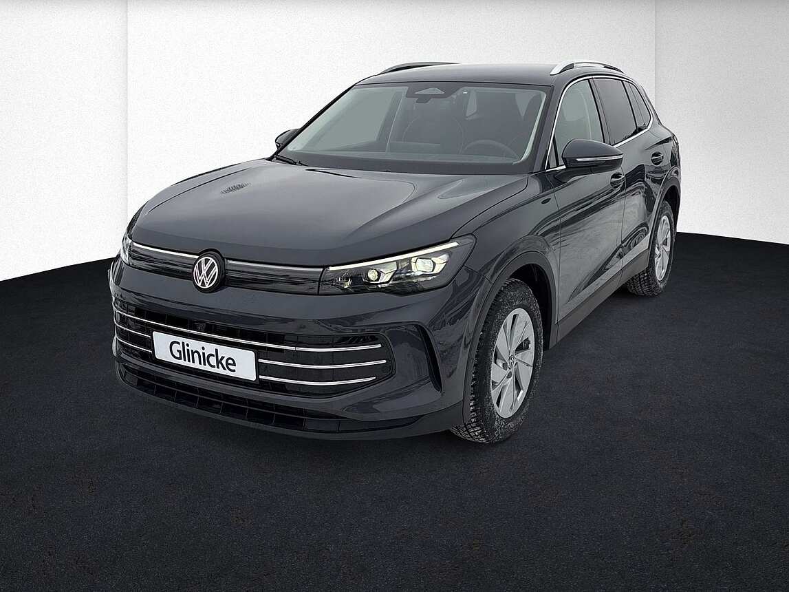 Volkswagen - Tiguan Elegance 2,0 l TDI SCR 110 kW (150 PS) 7-Gang-Doppelkupplungsgetriebe DSG 8492040
