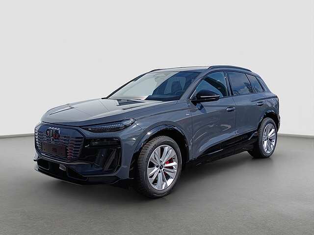 Audi - Q6 e-tron edition one grey performance 225 kW Panoramadach ACC Navi Tech Pro AHK Matrix 8734248
