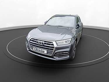 Audi - Q5 2.0 TFSI qu. S line Xenon LM 20" PDC vo+hi Tempomat 8777610
