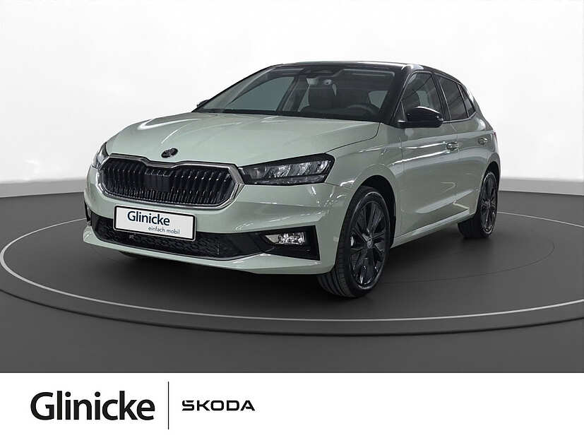 &Scaron;koda - Fabia Selection 1,0 TSI 85 kW 8840981