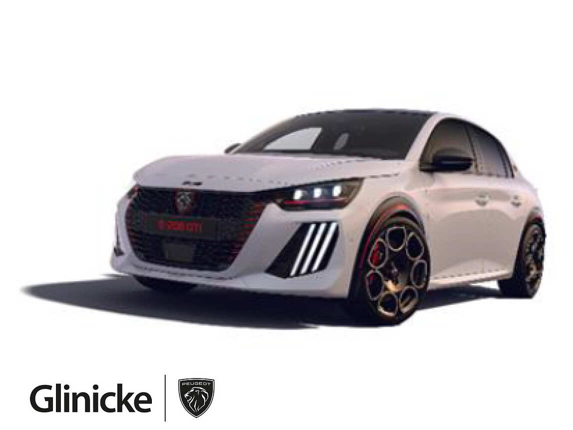 Peugeot - e208 GTi 280 LED/ACC/360&deg;/Navi/Carplay 8861488