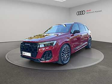 Audi - Q7 3.0 TFSIe qu. S line Laser B&O HuD AHK 360&deg; 8899046