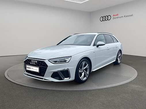 Audi - A4 Avant 35 TFSI S line LED AHK Kamera Navi 8942683