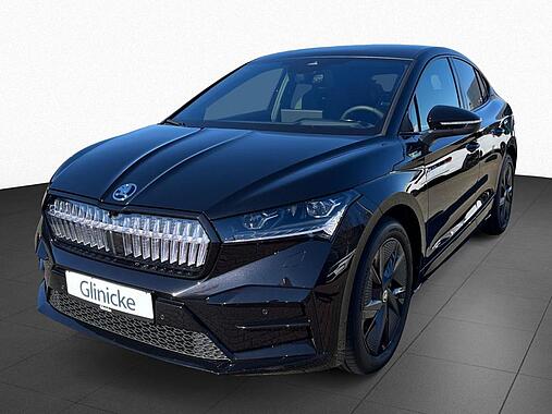 &Scaron;koda - Enyaq Coupe RS 4X4 82 kWh Batterie AHK Pano-Dach 7760464