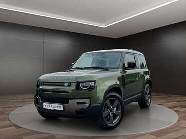 Land Rover - Defender 90 D200 S Fahrassistenz-Paket AHK elekt 8608830