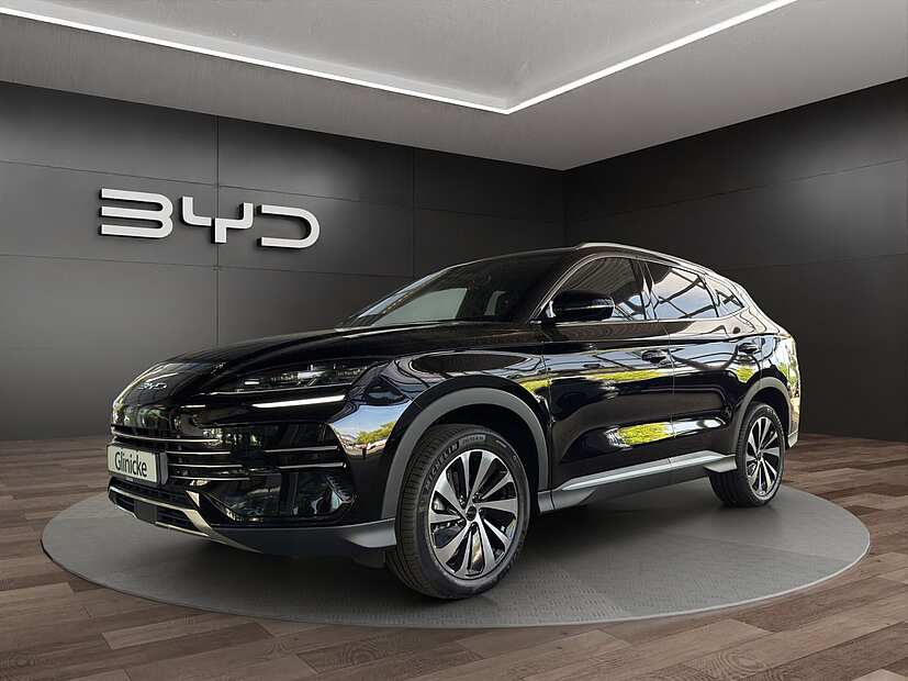 Byd - Seal U DM-i Design*AWD Sommerbonus bis 31.08.26 8763612