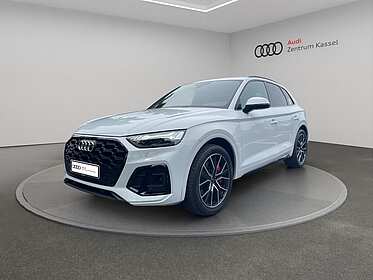 Audi - SQ5 3.0 TDI quattro Matrix AHK Kamera Carplay 8770255