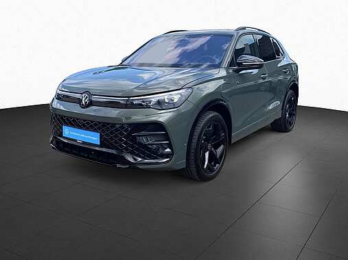 Volkswagen - Tiguan 1.5TSI eHybrid R-Line AHK Leder Pano-Dach 8821240
