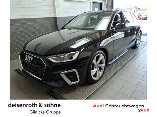 Audi - A4 Avant S line 35 TFSI S tr LED/Nav/ACC/Leder/Assist 8851739