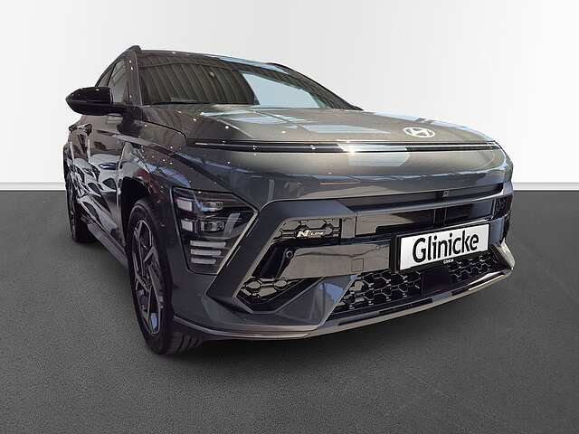 Hyundai - KONA Hybrid N Line*ElektrHeckklappe*Assistenz-Paket*360Kam 8892340