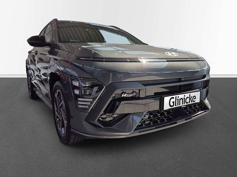 Hyundai - KONA Hybrid N Line*ElektrHeckklappe*Assistenz-Paket*360Kam 8892340