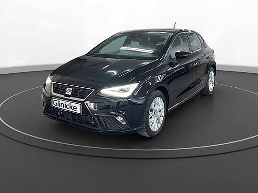 Seat - Ibiza 1.0 TSI FR LED LM 16" Navi PDC Tempomat Ful Link 8908181