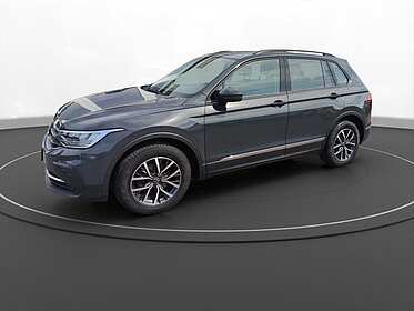 Volkswagen - Tiguan 2.0 TDI DSG  AHK NAV LED ACC DAB 9006743