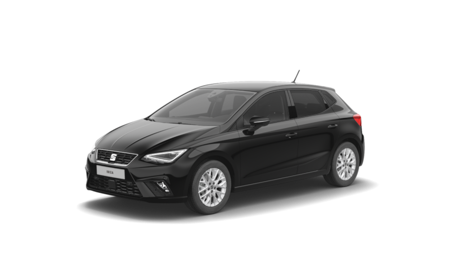 Seat - Ibiza 1.0 TSI FR DSG LED ACC PDC KAM SHZ Klima EFH 9035262