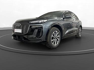 Audi Q6 e-tron S line 2026