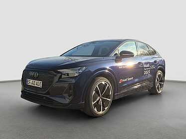 Audi - Q4 Sportback 40 e-tron *Matrix-LED*MMI*APS Plus 6398837
