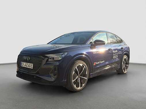 Audi - Q4 Sportback 40 e-tron *Matrix-LED*MMI*APS Plus 6398837