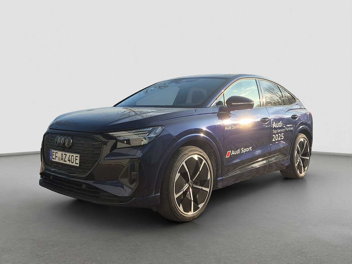 Audi - Q4 Sportback 40 e-tron *Matrix-LED*MMI*APS Plus 6398837