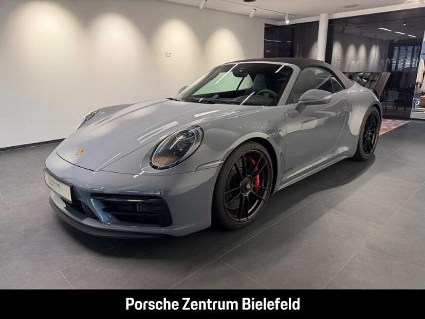 Porsche - 992 911 Carrera GTS Cabrio InnoDrive LED-Matrix 8323276
