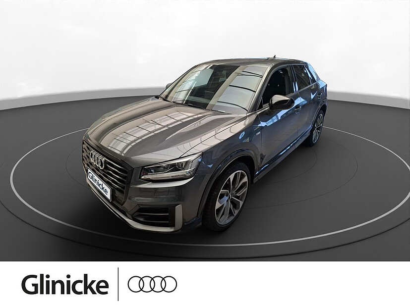 Audi - Q2 35 TFSI S line AHK LED LM 19" Navi PDC vo+hi ACC 8835308