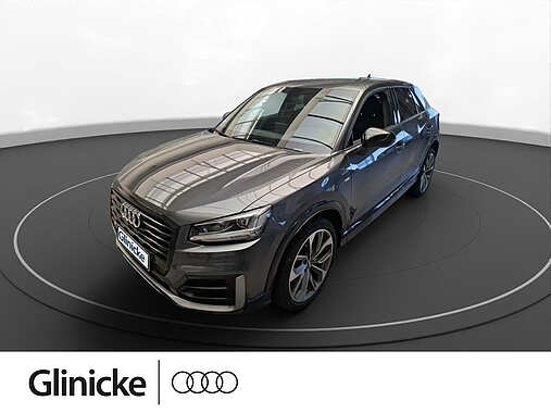 Audi - Q2 35 TFSI S line AHK LED LM 19" Navi PDC vo+hi ACC 8835308