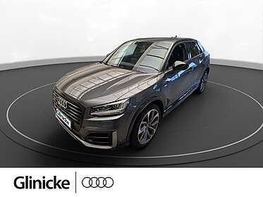 Audi - Q2 35 TFSI S line AHK LED LM 19" Navi PDC vo+hi ACC 8835308