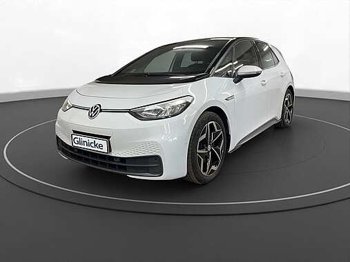 Volkswagen - ID.3 Pro S Navi LED LM 19" RFK+PDC W&auml;rmepumpe 8846839
