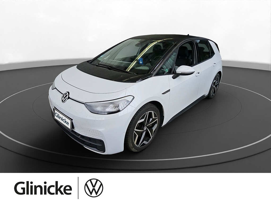 Volkswagen - ID.3 Pro S Navi LED LM 19" RFK+PDC W&auml;rmepumpe 8846839