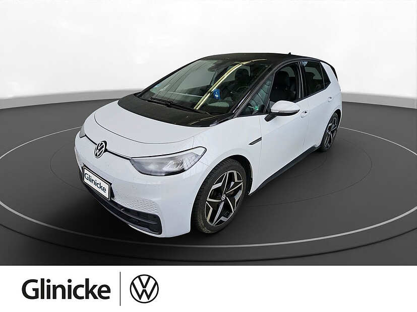 Volkswagen - ID.3 Pro S Navi LED LM 19" RFK+PDC W&auml;rmepumpe 8846839