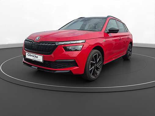 &Scaron;koda - Kamiq 1.0 TSI DSG Monte Carlo 9006075