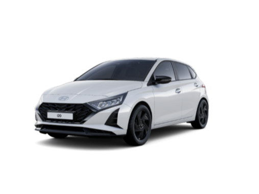 Hyundai - i20 Blackline*BOSESound*RKam*SitzHeiz*LenkrHeiz*Navi 8456186