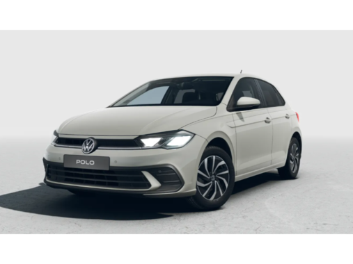 Volkswagen - Polo Life 1,0 TSI (95 PS) 5-Gang | Sitzh. 8888313