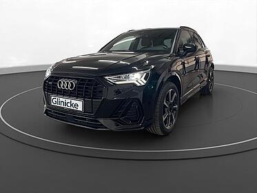 Audi - Q3 40 TDI qu. S line AHK LED LM 19" Navi PDC vo+hi Tempomat 9061442