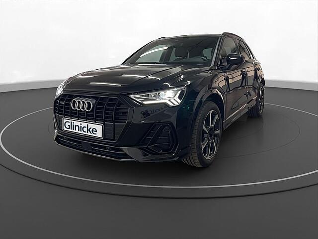 Audi - Q3 40 TDI qu. S line AHK LED LM 19" Navi PDC vo+hi Tempomat 9061442