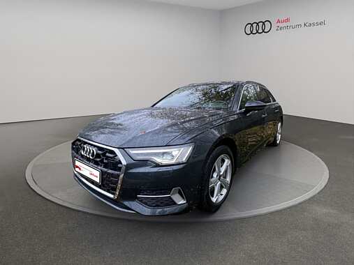 Audi - A6 Avant 45 TFSI LED Navi Kamera AHK Leder 8257602