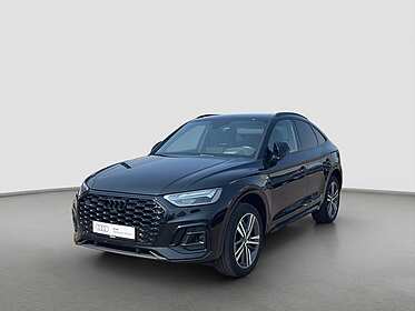 Audi - Q5 Sportback 40 TDI quattro S-tronic S line Head up Smartphone Interface LED Navi Parkassistent 8957514