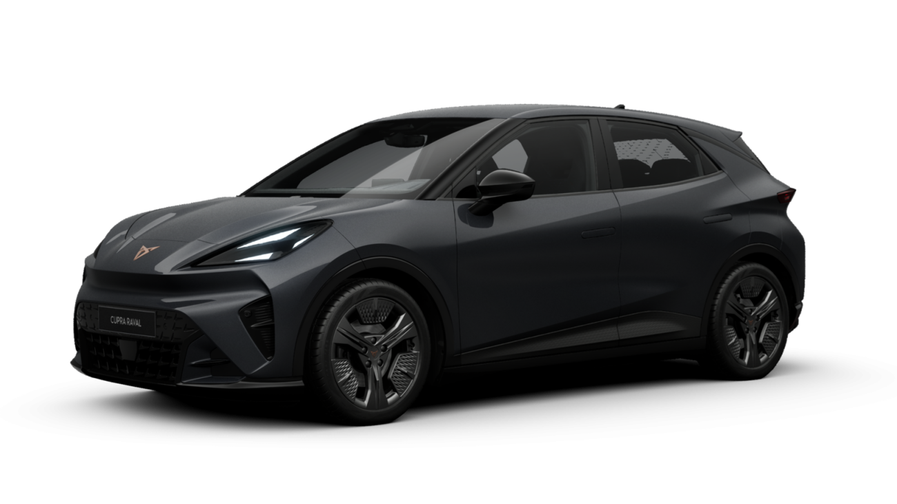 Cupra - Raval Endurance Edition Dynamic 8962229