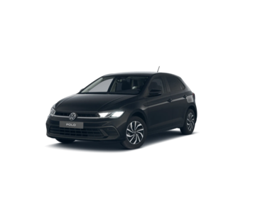 Volkswagen - Polo Life 1,0 TSI (95 PS) 5-Gang 9102719