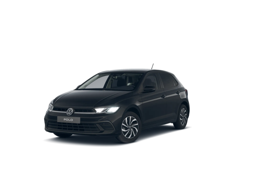 Volkswagen - Polo Life 1,0 TSI (95 PS) 5-Gang 9102719