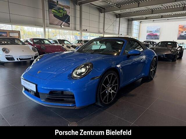 Porsche - 992 911 Carrera Cabrio Sportabgas Surround-View 8619411